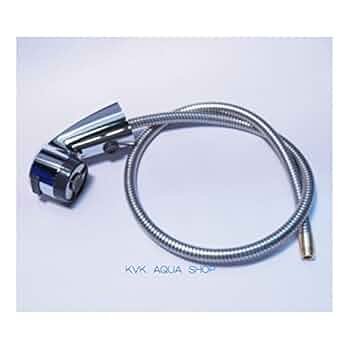 Amazon.co.jp: KVK 【HC287/800】 旧MYMFA547T10-G229用シャワー